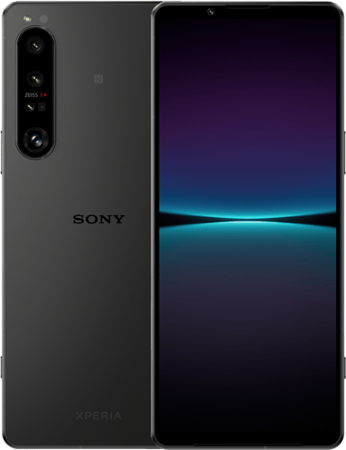 Sony XPERIA 1 IV 256GB Dual-SIM Svart