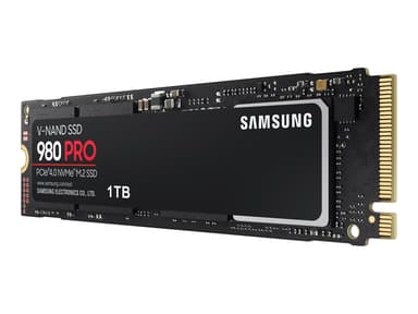 Samsung 980 Pro SSD 1000GB M.2 2280 PCI Express 4.0 x4 (NVMe)