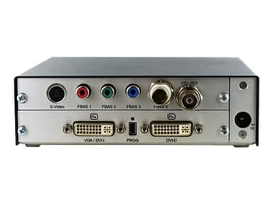 Black Box VGA/DVI/Video/SDI to DVI-D Converter 