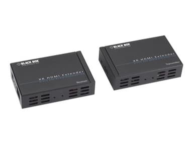 Black Box HDMI And IR Extender Kit Over Catx 