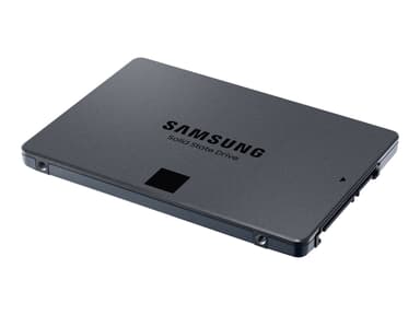 Samsung 870 QVO 4000GB 2.5" Serial ATA-600 