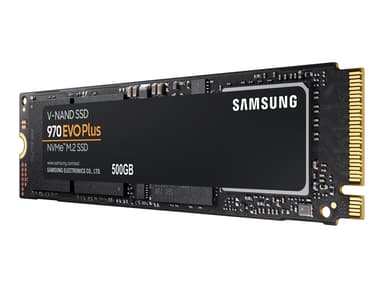 Samsung 970 EVO Plus MZ-V75S500BW 500GB M.2 2280 PCI Express 3.0 x4 (NVMe)
