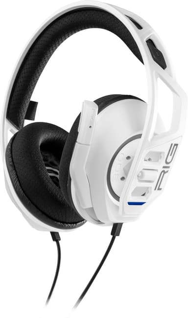 RIG Rig 300 Pro Hs Ps4/ps5- White 