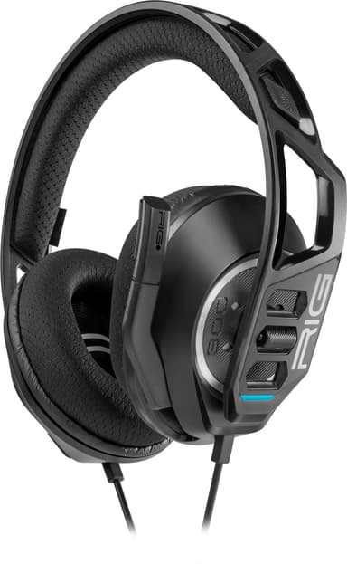 RIG Rig 300 Pro Hn Nsw - Black 