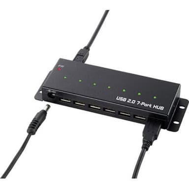 Direktronik USB-Hub 7-Ports USB 3.0 USB Hubb