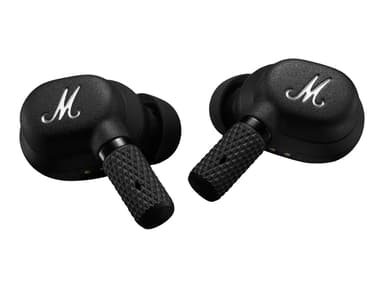 Marshall Motif A.N.C. Ægte trådløse øretelefoner Stereo Sort