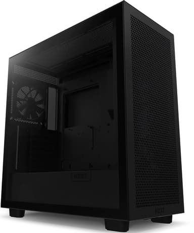 NZXT H7 Flow Matte Black Mid Tower Case Sort