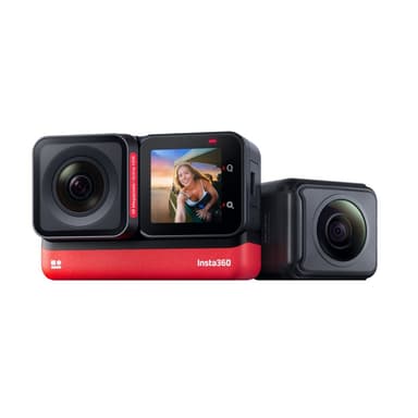 Insta360 One RS TWIN 