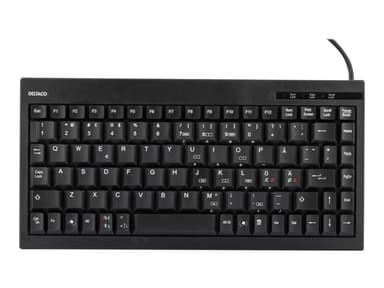 Deltaco TB-5 Kablet Nordisk