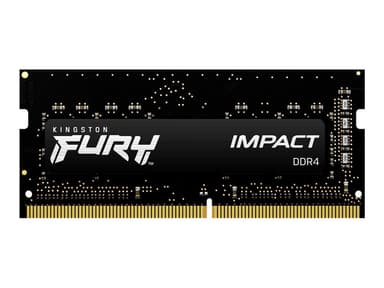 Kingston FURY Impact 8GB 2666MT/s 260-pin SO-DIMM