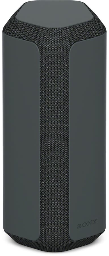 Sony Sony SRS-XE300 Kannettava stereokaiutin musta Musta