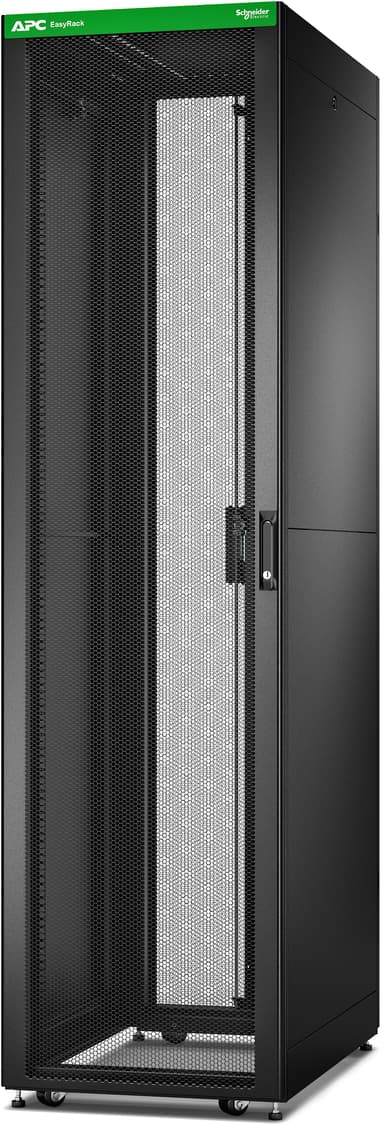 APC Easy Rack 19" 48U 1000X600 Black 