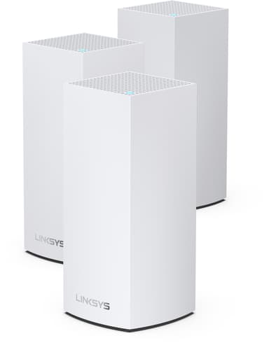 Linksys Atlas Pro 6 Dual-Band AX5400 Mesh WiFi 6 Router 3-Pack 