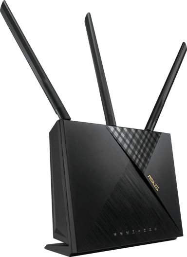 ASUS 4G-AX56 Trådlös 4G-router 
