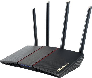 ASUS RT-AX55 WiFi 6 Wireless Router 