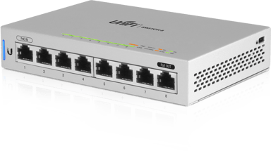 Ubiquiti UniFi Switch US-8 
