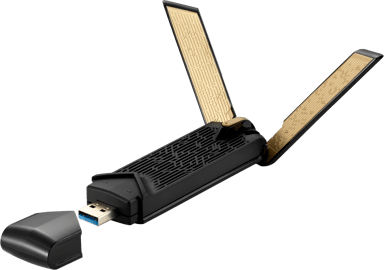 ASUS AX56 WiFi 6 -USB-sovitin 
