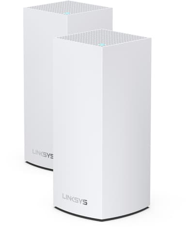 Linksys Atlas Pro 6 Dual-Band AX5400 Mesh WiFi 6 Router 2-pak 