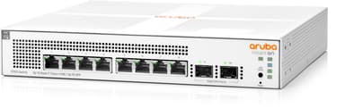 HPE Networking Instant On 1930 8G 2SFP 124W Switch 