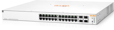 HPE Aruba Instant On 1930 24G Class4 PoE 4SFP/SFP+ 370W Switch 