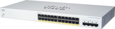 Cisco CBS220 24G 4SFP Smart svitsj 