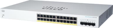 Cisco CBS220 48G 4SFP Smart Switch 