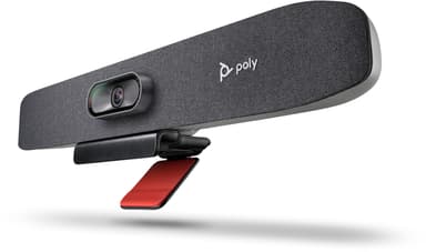 Poly Studio R30 USB 4K Video Bar 