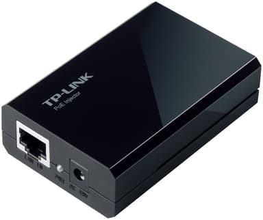 TP-Link PoE-injektor 802.3af 15,4 watt 