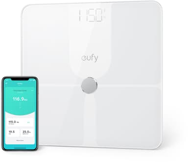 Anker Smart Scale C1 White 