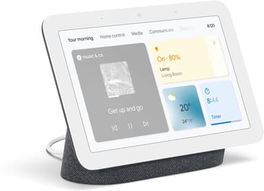 Google Nest Hub 2nd Gen Kol 