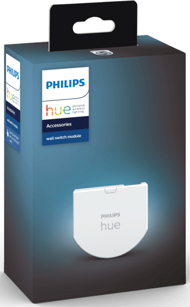 Philips Hue vægafbryder 1-pak 