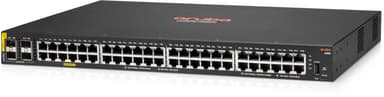 Aruba CX6100 48G 4SFP PoE 370W Switch 