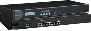 Moxa NPort 5610-8 8-Port Device Server 