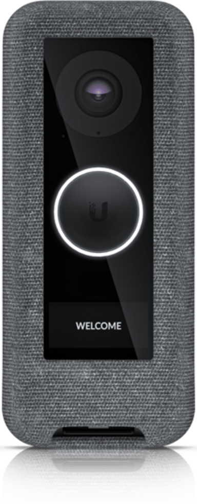 Ubiquiti UniFi Protect G4 Doorbell Cover Fabric 