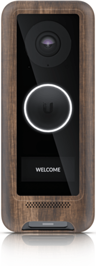 Ubiquiti UniFi Protect G4 Doorbell deksel, tre 