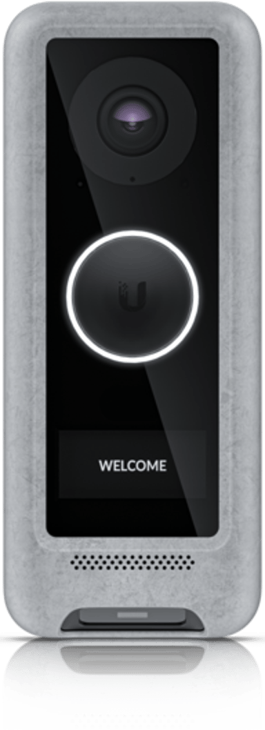 Ubiquiti UniFi Protect G4 Doorbell deksel, betong 
