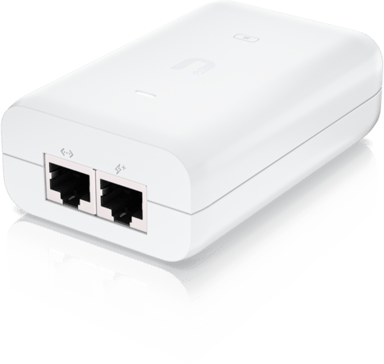Ubiquiti U-POE-AT POE-injector 30W 