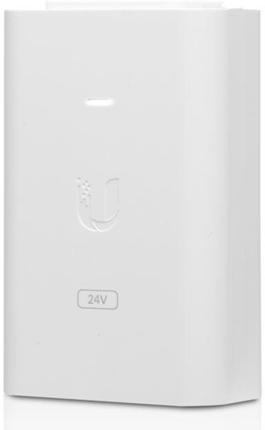 Ubiquiti Passiv PoE-injektor 24 V 24 W 