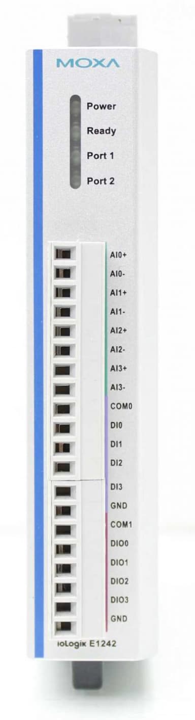 Moxa IoLogik E1242 I/O Module 