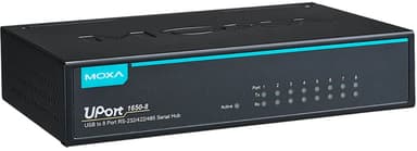 Moxa UPort 1650-8 RS-232/422/485 USB til seriell omformer 