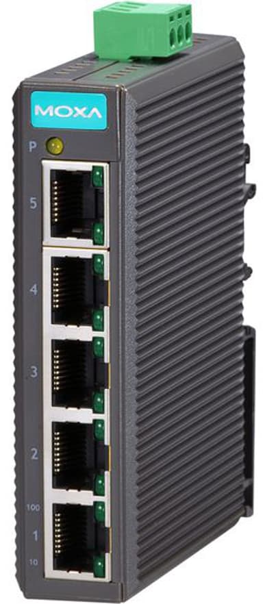 Moxa EtherDevice Switch EDS-205 