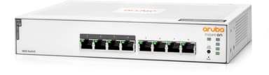 Aruba Instant On 1830 8G PoE 65 W Switch 