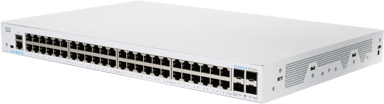 Cisco CBS350 48G 4SFP Managed Switch 