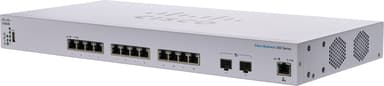 Cisco CBS350 10x10G 2SFP+ Managed Switch 