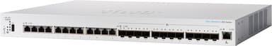 Cisco CBS350 12x10G 12SFP+ Managed Switch 