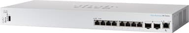 Cisco CBS350 6x10G 2SFP+ Managed Switch 