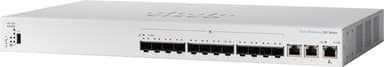 Cisco CBS350 10SFP+ 2G Managed Switch 