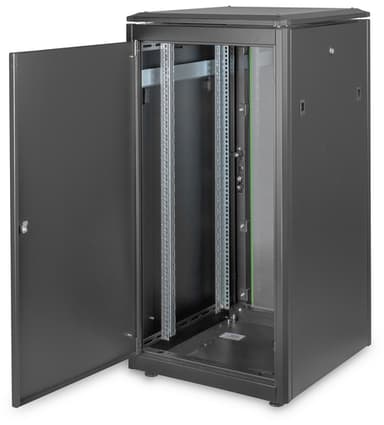 Digitus Unique 22U 60X60 Svart 
