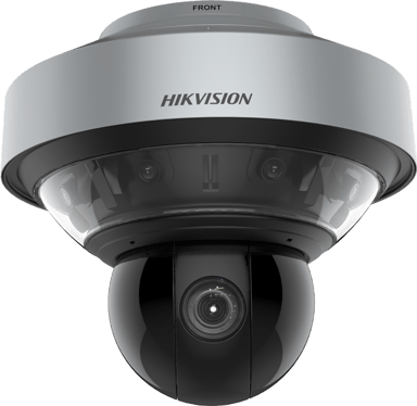 Hikvision DS-2DP1618ZIXS-DE 2.8MM 180° 16MP PTZ Camera 