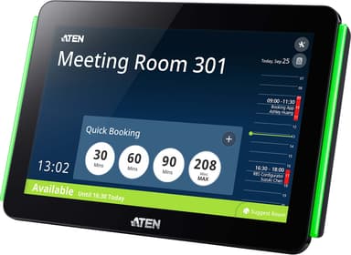 Aten VK430 Room Booking System 